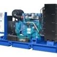 Дизельный генератор ТСС АД-320С-Т400-1РМ9