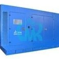 Дизельный генератор ТСС АД-320С-Т400-1РМ9 в кожухе
