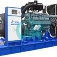 Дизельный генератор ТСС АД-500С-Т400-2РМ17 с АВР
