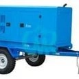 Дизельный генератор ТСС АД-40С-Т400-2РКМ19 на шасси с АВР