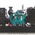Открытая дизельная электростанция АД-110 (Cummins)
