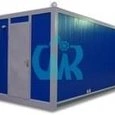 Дизельный генератор ТСС АД-30С-Т400-1РМ10 в контейнере