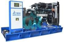 Дизельный генератор ТСС АД-400С-Т400-1РМ17 (Mecc Alte) (Ачинск)