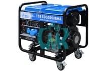 Дизель генератор TSS SDG 5000EHA (Ачинск)