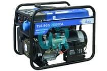 Бензогенератор TSS SGG 7000EA (Ачинск)