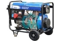Дизель генератор TSS SDG 7000EH3A (Ачинск)