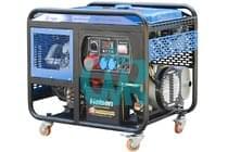 Дизель генератор TSS SDG 12000EH3A (Ачинск)