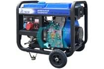 Дизель генератор TSS SDG 8000EH3A (Ачинск)