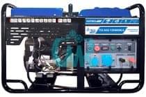 Бензогенератор TSS SGG 12000EHLA (Ачинск)