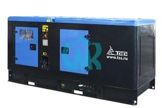 Дизельный генератор ТСС АД-50С-Т400-1РКМ7 в шумозащитном кожухе