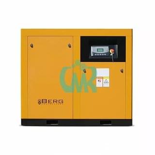 Винтовой компрессор с прямым приводом BERG ВК-37