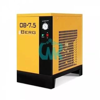 Осушитель воздуха рефрижераторного типа BERG OB-7.5