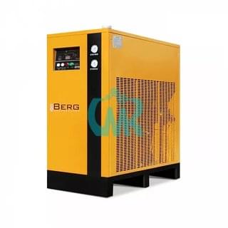 Рефрижераторный осушитель сжатого воздуха BERG OB-450 (16 бар)