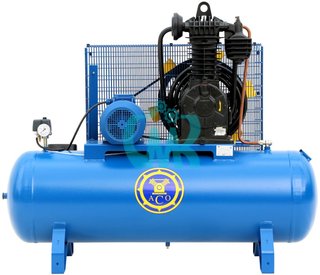 Поршневой компрессор С415М5/10, Бежецк АСО