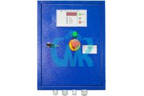 Шкаф управления компрессором БКПК-11×2, Бежецк АСО (Ачинск)