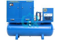 Винтовой компрессор АСО-ВК7,5М2ОВ/13-500 (Ачинск)