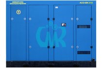 Компрессор винтовой АСО-ВК315/8 (Ачинск)