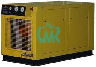 Компрессор винтовой ДЭН-45ШМ «Шахтёр»* (3000об/м), ЧКЗ, 45кВт