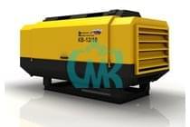 Дизельный компрессор винтовой КВ-12/10, ЧКЗ, Deutz BF04M2012C (103)кВт (Ачинск)
