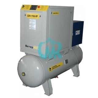 Компрессор винтовой ДЭН-11Ш-ОР &laquo;Оптим&raquo;, ЧКЗ, 11кВт