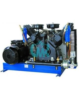 Компрессор дожимной  КП-1/40Д1 (11 кВт), ЧКЗ, 11кВт