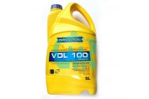 Масло компрессорное VDL 100 (канистра 5 л.) (Ачинск)