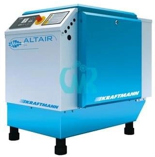 Компрессор винтовой ALTAIR 16 O, Kraftmann, 16кВт