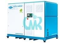Компрессор винтовой безмасляный  POLARIS 80 W, Kraftmann, 80кВт (Ачинск)
