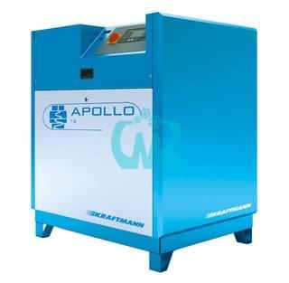 Компрессор винтовой APOLLO 16 O, Kraftmann, 15кВт