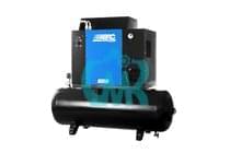 Компрессор винтовой  MICRON.E 2,2 - 270  (220 V), Abac, 2.2кВт (Ачинск)