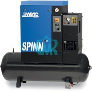 Компрессор винтовой SPINN E 5,5-270 ST*, Abac, 5.5кВт
