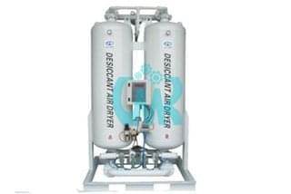 Осушитель воздуха адсорбционный горячей регенерации DLAD-110-M, Dali