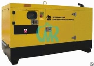 Автономная дизель-генераторная установка АДГУ 111П-О, ЧКЗ, Трёхфазный