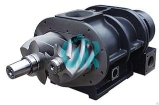 Блок винтовой EVO15-G V008 i=1,647 (шлицы)