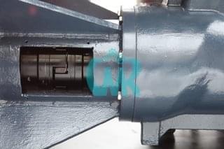 Винтовой электрический компрессор ЗИФ-СВЭ-7,8/1,0 ШМ