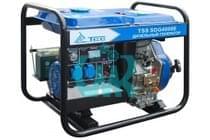 Дизельный генератор ТСС SDG 4000 E (Ачинск)