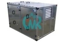 Дизельный генератор ТСС SDG 7000 EH в контейнере с АВР (Ачинск)