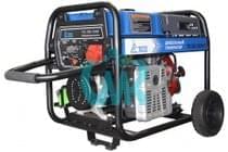 Дизельный генератор ТСС SDG 6500 EH3 с АВР (Ачинск)