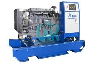 Дизельный генератор ТСС АД-25С-Т400-1РМ6 с АВР, 25 кВт