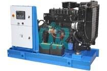 Дизельный генератор ТСС АД-30С-Т400-1РМ19, 30 кВт, 380 В / 220 В, Трёхфазный (Ачинск)
