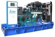 Дизельный генератор ТСС АД-450С-Т400-2РМ17 с АВР (Ачинск)