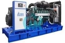 Дизельный генератор ТСС АД-600С-Т400-2РМ17 с АВР (Ачинск)
