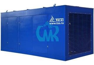 Дизельный генератор ТСС АД-500С-Т400-1РПМ17