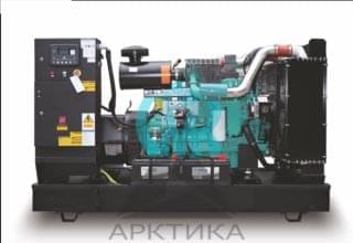 Открытая дизельная электростанция АД-40