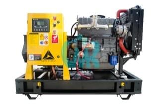 Открытая дизельная электростанция АД-10, 12 кВт