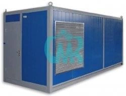Дизельный генератор ТСС АД-450С-Т400-1РМ6 в контейнере