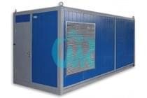 Дизельный генератор ТСС АД-480С-Т400-1РМ17 в контейнере с АВР (Ачинск)