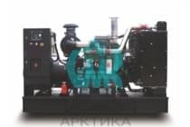 Открытая дизельная электростанция АД-250 (Cummins) (Ачинск)
