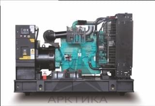 Открытая дизельная электростанция АД-320 (Cummins)