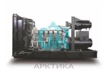 Открытая дизельная электростанция АД-1640 (Ачинск)